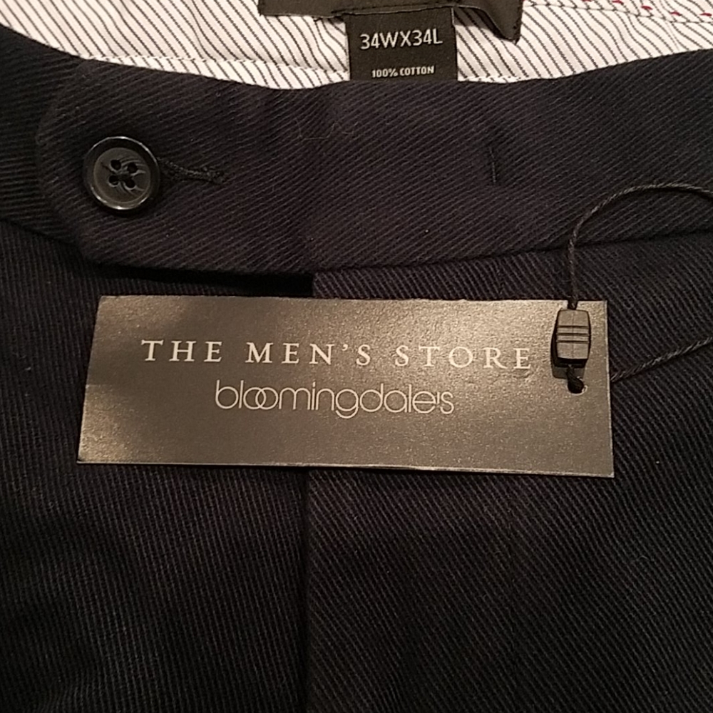 The Men's Store Bloomingdale's - Picture 4 of 10